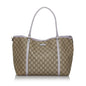 Gucci GG Supreme Joy Tote (SHG-34839)
