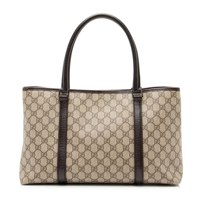 Gucci GG Supreme Joy Tote (SHF-23638)