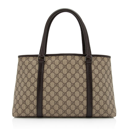 Gucci GG Supreme Joy Tote (SHF-tCmjoK)