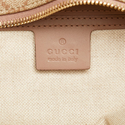 Gucci GG Supreme Joy Tote (SHG-TPMUp3)