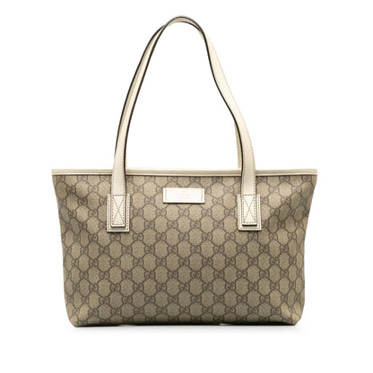Gucci GG Supreme Joy Tote (SHG-Pukbp6)