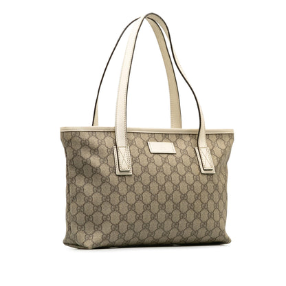 Gucci GG Supreme Joy Tote (SHG-Pukbp6)
