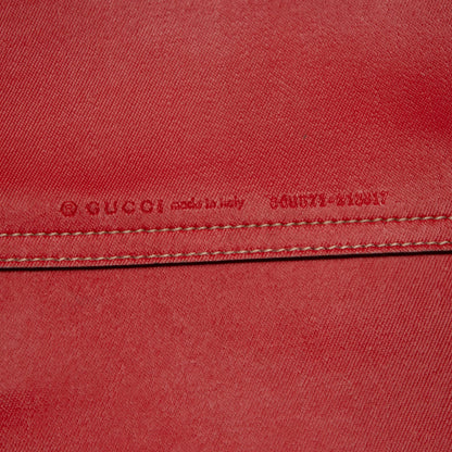 Gucci GG Supreme Leather Large Reversible Tote (SHF-Y1F953)