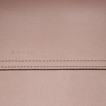 Gucci GG Supreme Leather Reversible Small Tote (SHF-zpwKGA)
