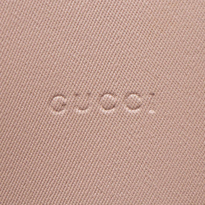 Gucci GG Supreme Leather Reversible Small Tote (SHF-zpwKGA)