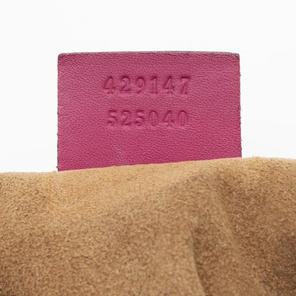 Gucci GG Supreme Linea A Fold Over Tote