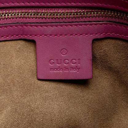 Gucci GG Supreme Linea A Fold Over Tote