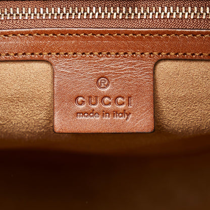Gucci GG Supreme Linea A Shoulder Bag (SHG-mThBcA)