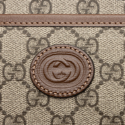 Gucci GG Supreme Mini Retro Shoulder Bag