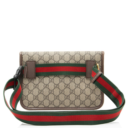 Gucci GG Supreme Neo Vintage Belt Bag