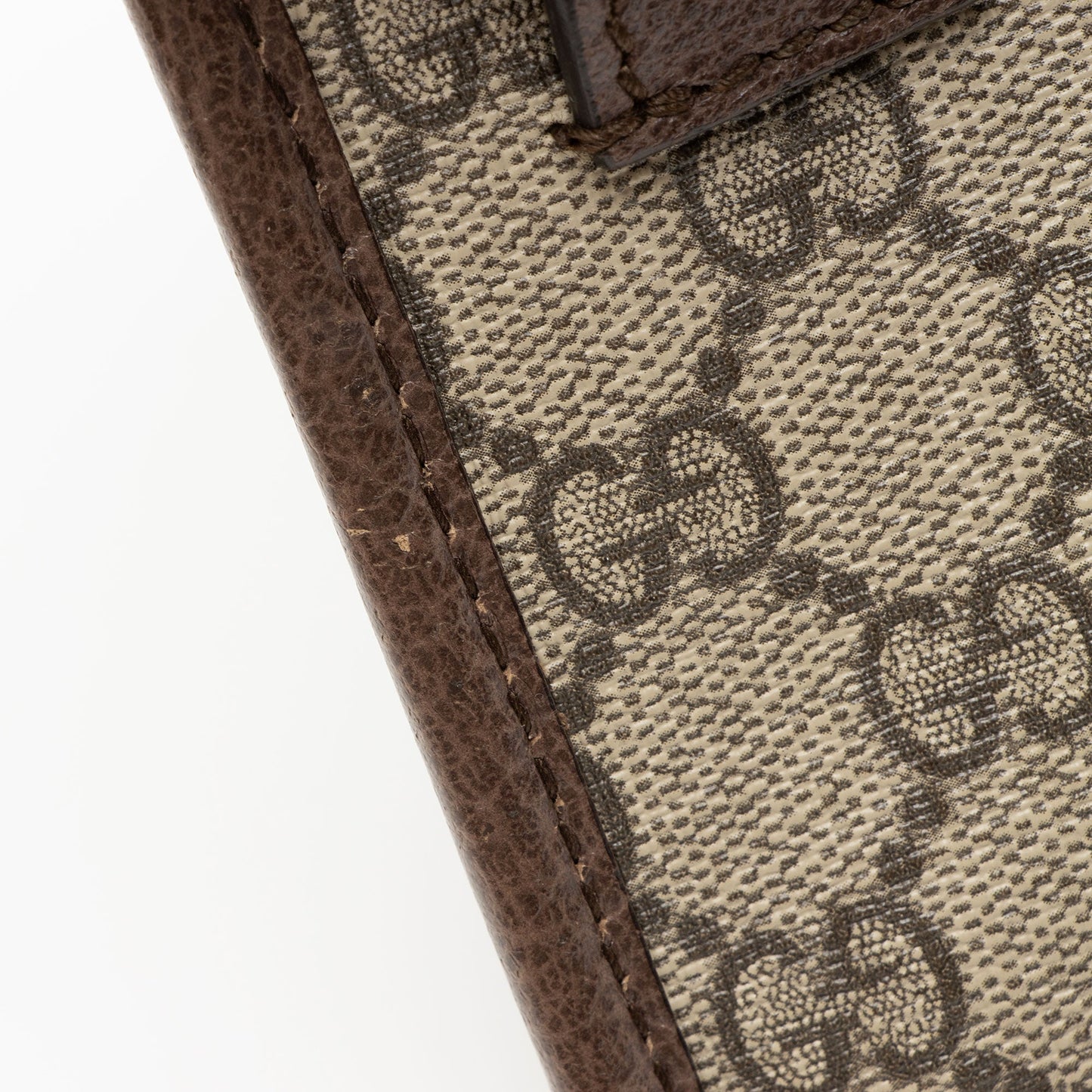 Gucci GG Supreme Neo Vintage Belt Bag