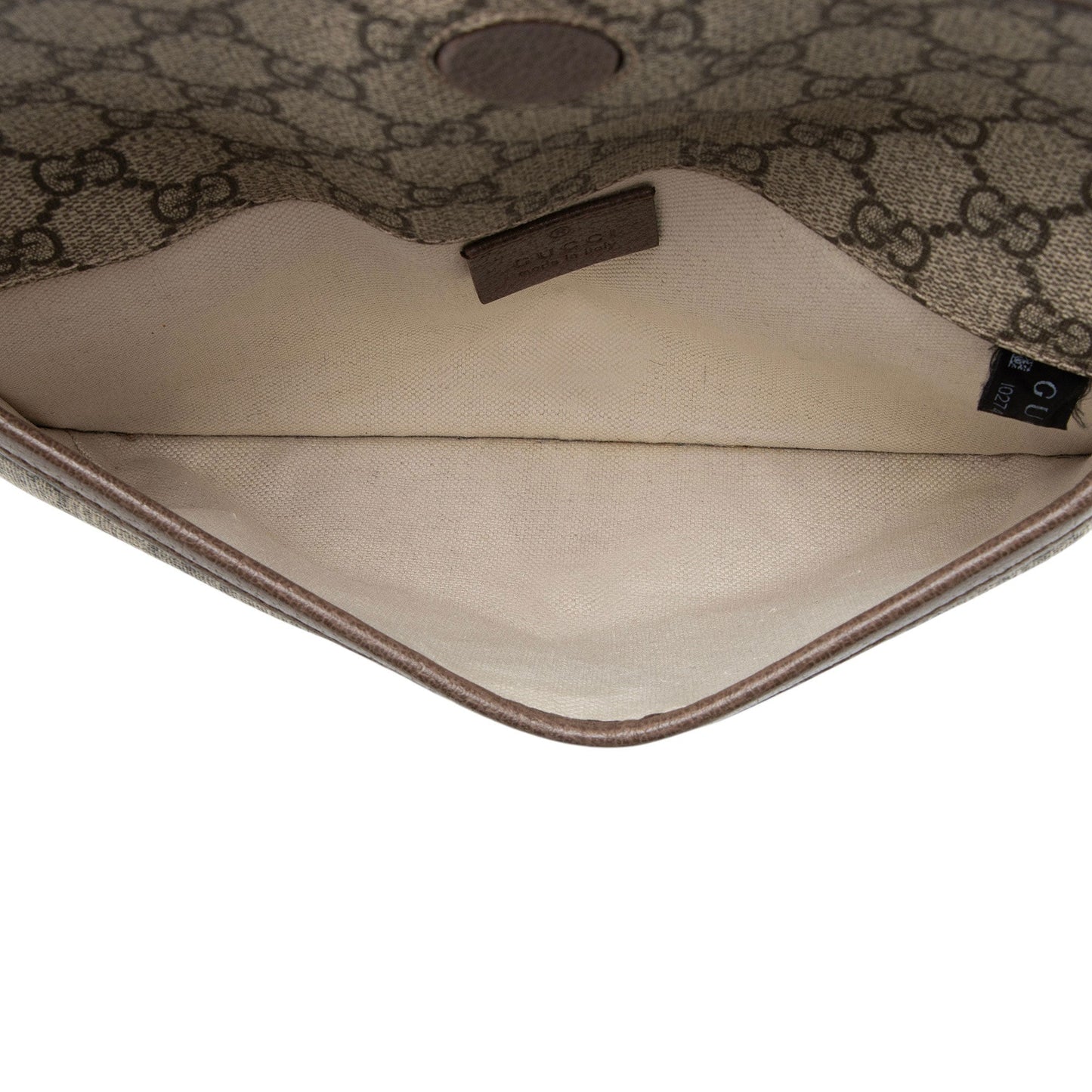 Gucci GG Supreme Neo Vintage Belt Bag