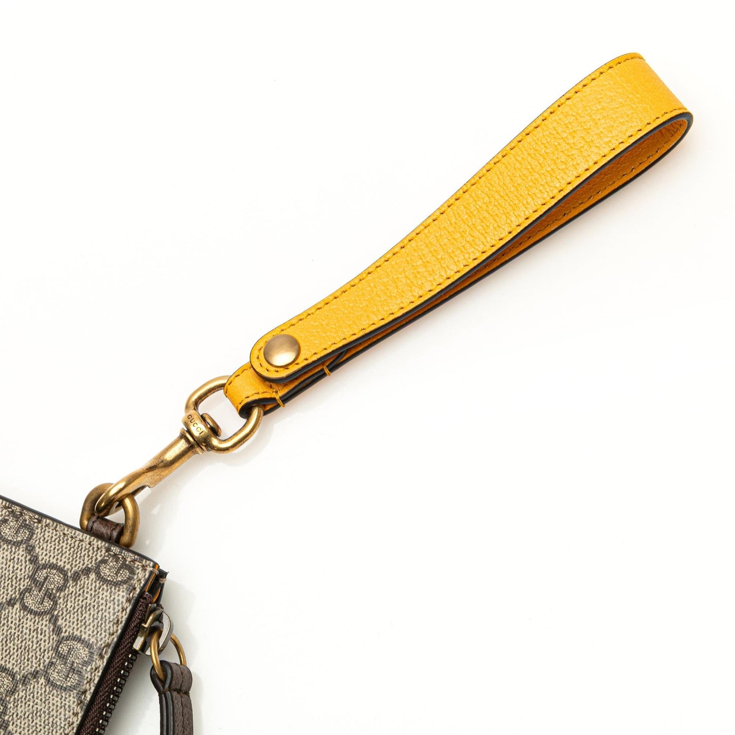 Gucci GG Supreme Neo Vintage Clutch