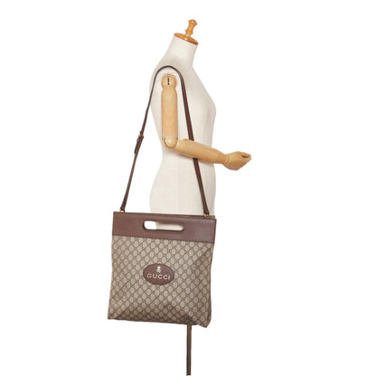 Gucci GG Supreme Neo Vintage Soft Tote (SHG-PGk5PG)