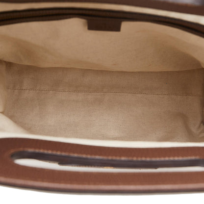 Gucci GG Supreme Neo Vintage Soft Tote