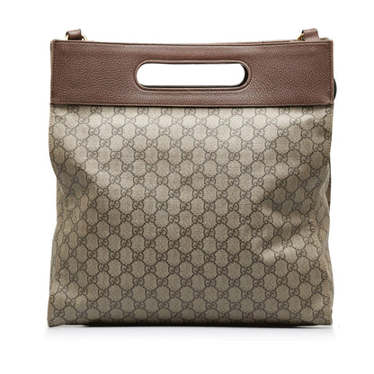 Gucci GG Supreme Neo Vintage Soft Tote