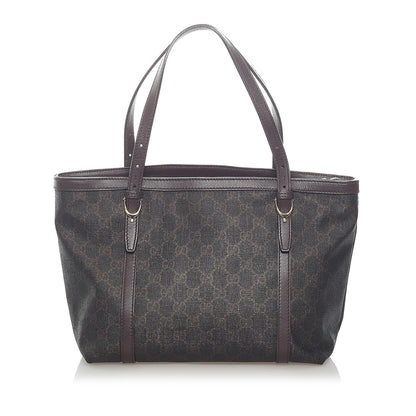 Gucci GG Supreme Nice Tote Bag (SHG-33426)