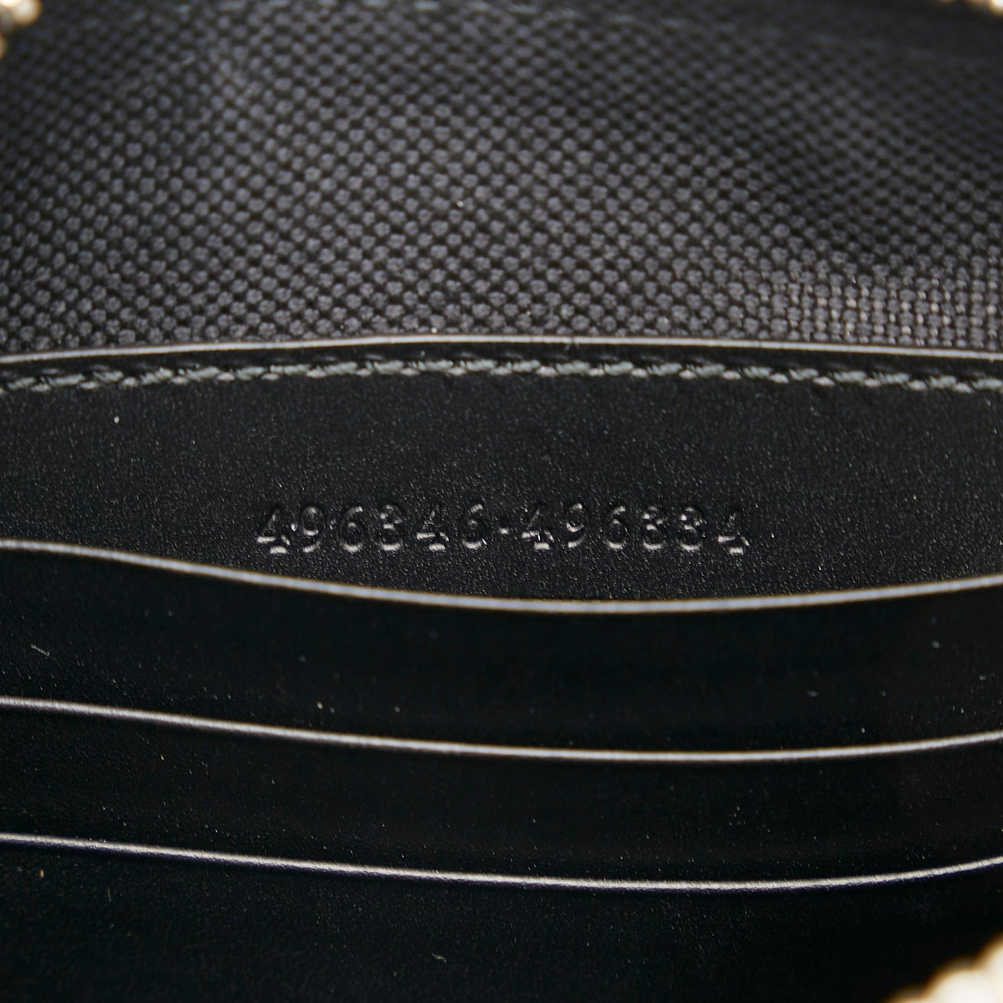 Gucci GG Supreme Night Courrier Clutch (SHG-tSxlo1)