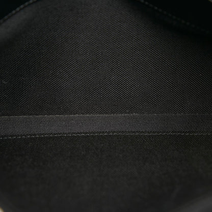 Gucci GG Supreme Night Courrier Clutch (SHG-tSxlo1)
