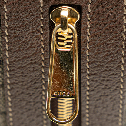 Gucci GG Supreme Ophidia Clutch (SHG-iO15tk)