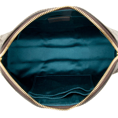 Gucci GG Supreme Ophidia Dome Small Shoulder Bag (SHF-18946)