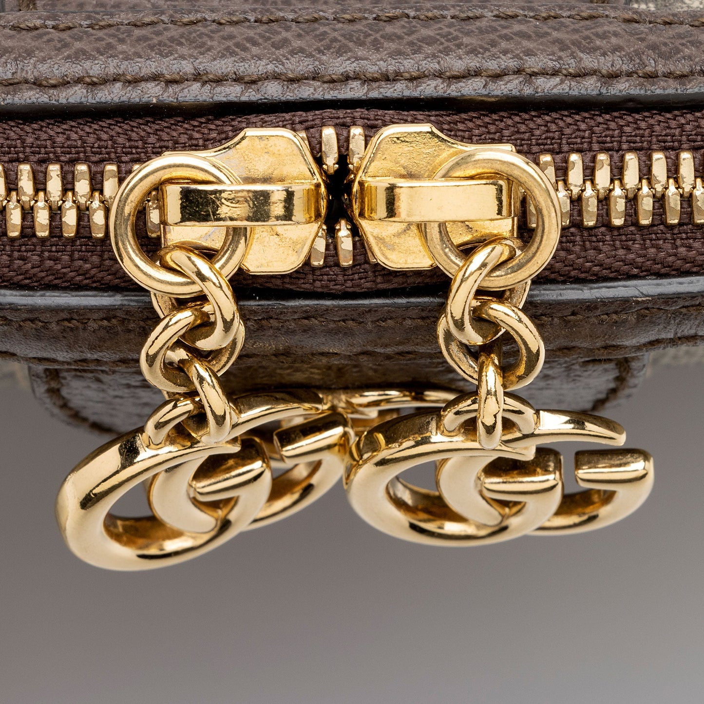 Gucci GG Supreme Ophidia Dome Small Shoulder Bag (SHF-oTqLN1)