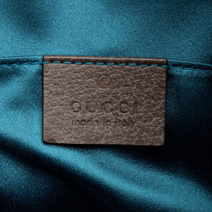 Gucci GG Supreme Ophidia Dome Small Shoulder Bag (SHF-CvGXdp)