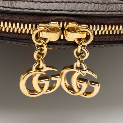 Gucci GG Supreme Ophidia Dome Small Shoulder Bag (SHF-uygPiy)