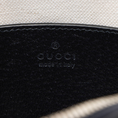 Gucci GG Supreme Ophidia Dome Small Shoulder Bag