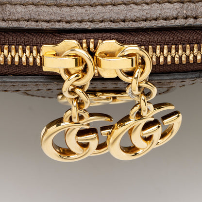 Gucci GG Supreme Ophidia Dome Small Shoulder Bag