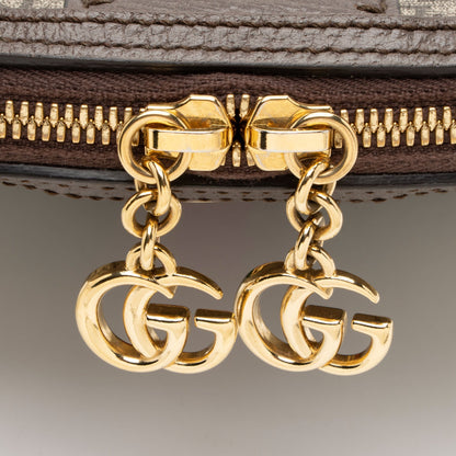 Gucci GG Supreme Ophidia Dome Small Shoulder Bag
