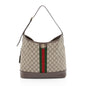 Gucci GG Supreme Ophidia Lage Open Shoulder Bag