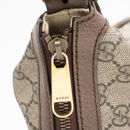 Gucci GG Supreme Ophidia Large Shoulder Bag