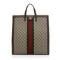 Gucci GG Supreme Ophidia Soft Large Tote (SHF-21837)