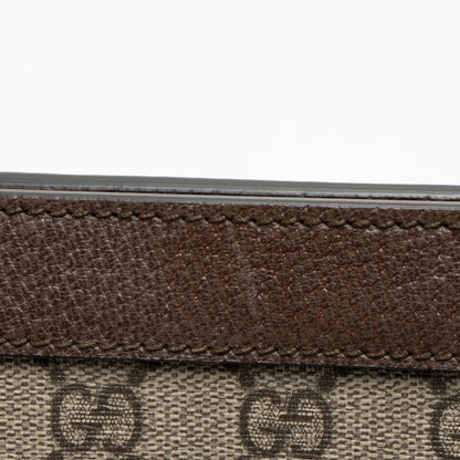 Gucci GG Supreme Ophidia Medium Chain Shoulder Bag