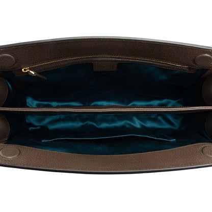 Gucci GG Supreme Ophidia Medium Chain Shoulder Bag
