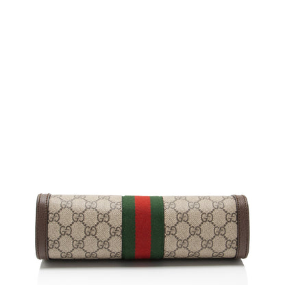 Gucci GG Supreme Ophidia Medium Chain Shoulder Bag