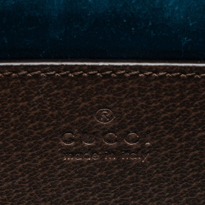 Gucci GG Supreme Ophidia Medium Chain Shoulder Bag