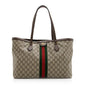 Gucci GG Supreme Ophidia Medium Shopping Tote (SHF-20821)