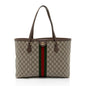Gucci GG Supreme Ophidia Medium Shopping Tote (SHF-yZAR3z)