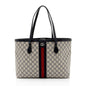 Gucci GG Supreme Ophidia Medium Shopping Tote (SHF-lalJpk)
