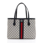 Gucci GG Supreme Ophidia Medium Shopping Tote (SHF-oWa7Rz)