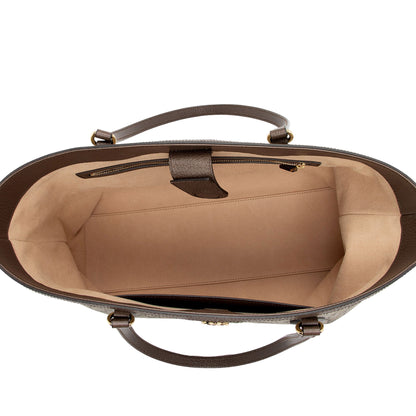 Gucci GG Supreme Ophidia Medium Shopping Tote (SHF-3NBNMn)