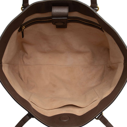 Gucci GG Supreme Ophidia Medium Shopping Tote (SHF-3ip67H)
