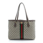 Gucci GG Supreme Ophidia Medium Shopping Tote