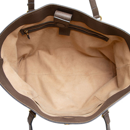Gucci GG Supreme Ophidia Medium Shopping Tote