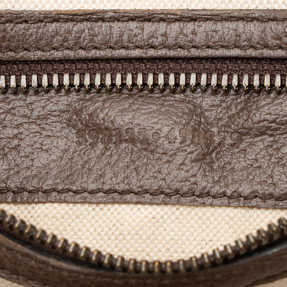Gucci GG Supreme Ophidia Medium Shoulder Bag