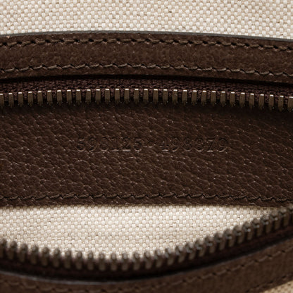 Gucci GG Supreme Ophidia Medium Shoulder Bag
