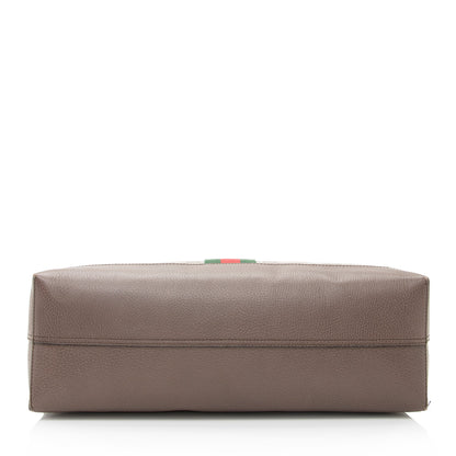 Gucci GG Supreme Ophidia Medium Soft Tote (SHF-22571)