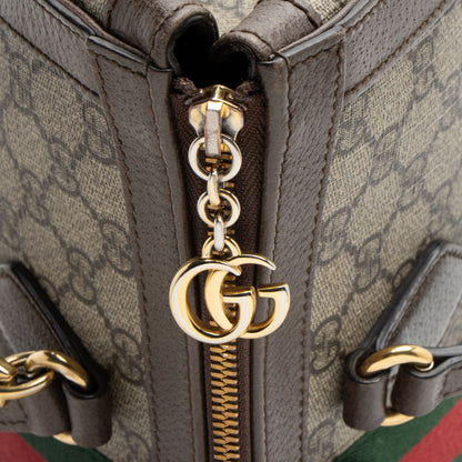 Gucci GG Supreme Ophidia Medium Tote
